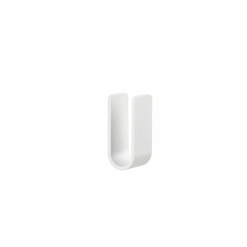 Zone Denmark Haken Ume White, Handtuchhaken, Aufhängung, Aluminium, Weiß, 34988
