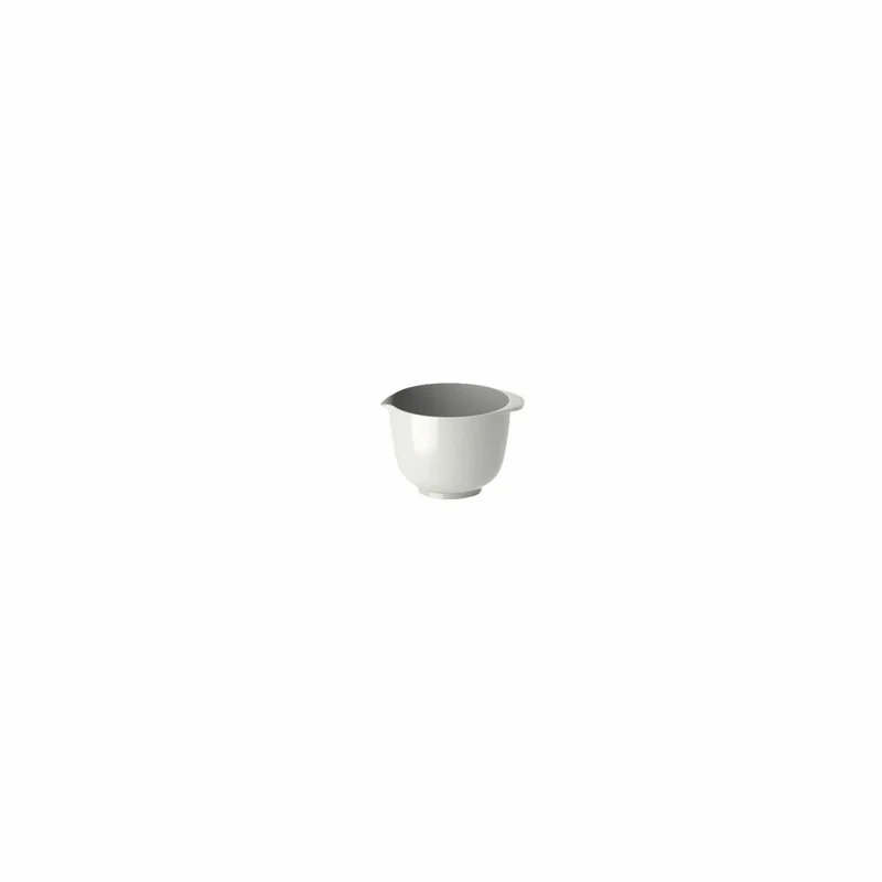 Rosti Minischüssel Margrethe Mini 6er Set, ABS-Kunststoff, Weiß, 25 ml, 36057