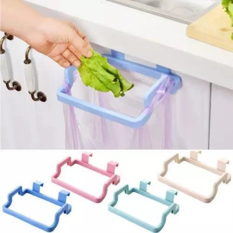 Kitchen Trash Bag Pantry Holder