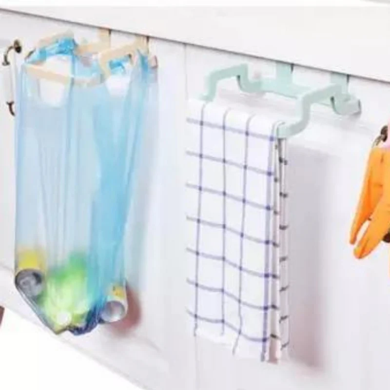 Kitchen Trash Bag Pantry Holder