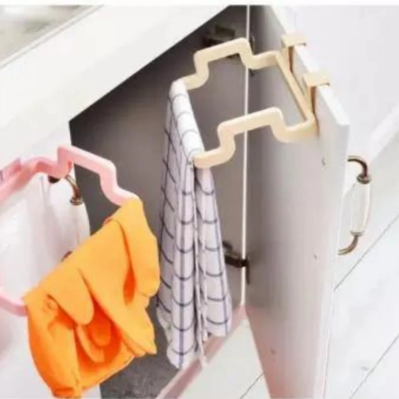 Kitchen Trash Bag Pantry Holder