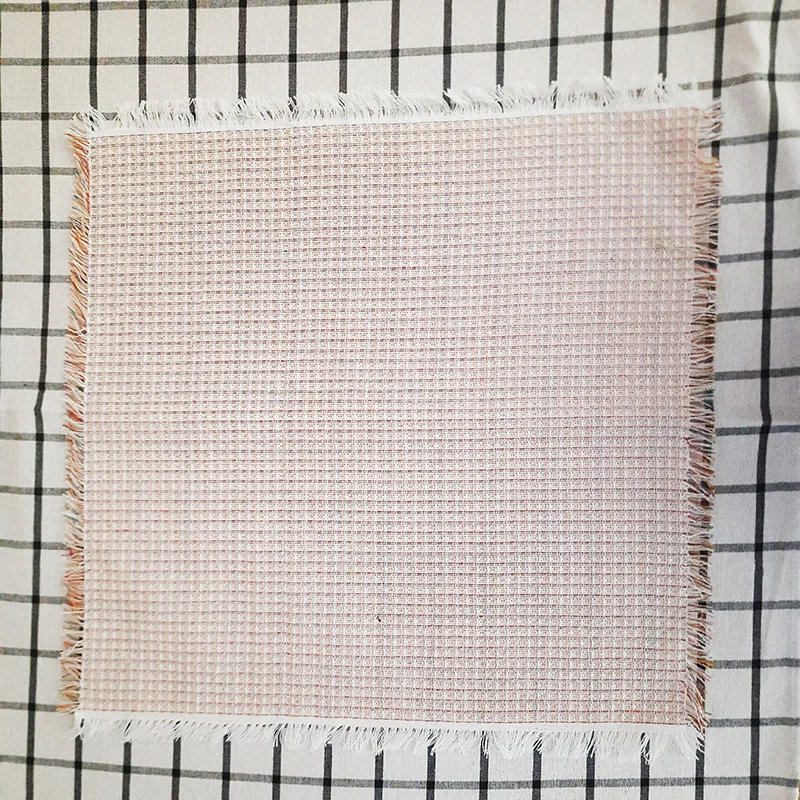 Cloth Napkin Hand Woven for Table 6 PCS Set