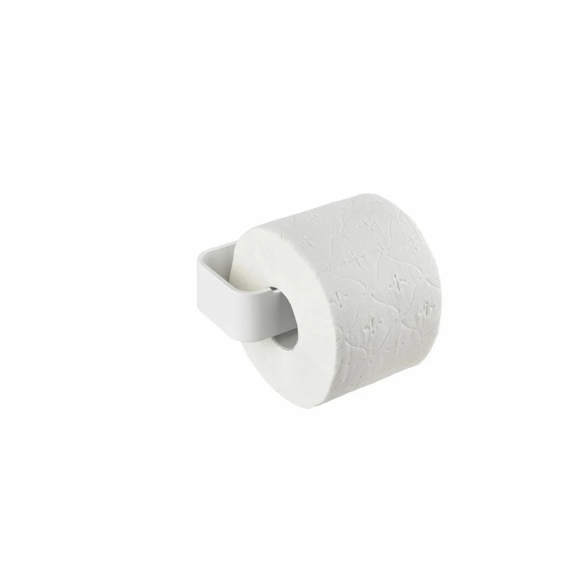 Zone Denmark Toilettenpapierhalter Ume White, WC-Rollenhalter, Aluminium, Weiß, 34997
