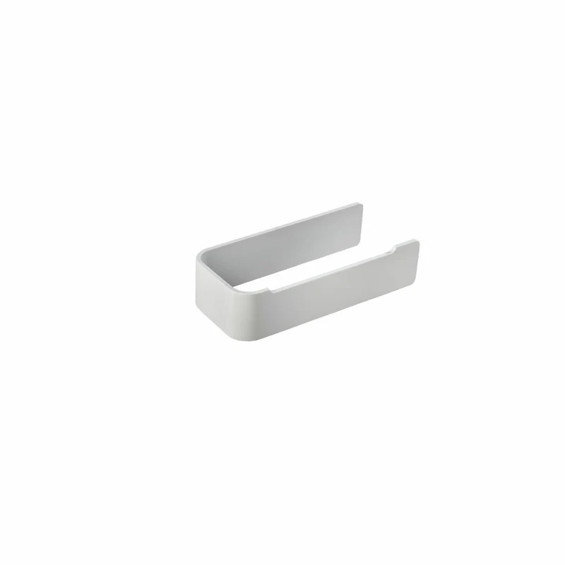 Zone Denmark Toilettenpapierhalter Ume Soft Grey, WC-Rollenhalter, Aluminium, Grau, 34999