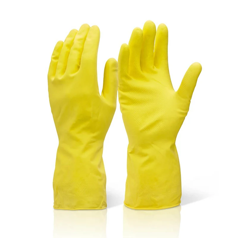 Household Rubber Gloves