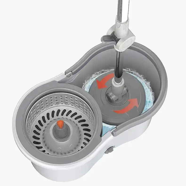 Magic 360 Spin Mop & Bucket
