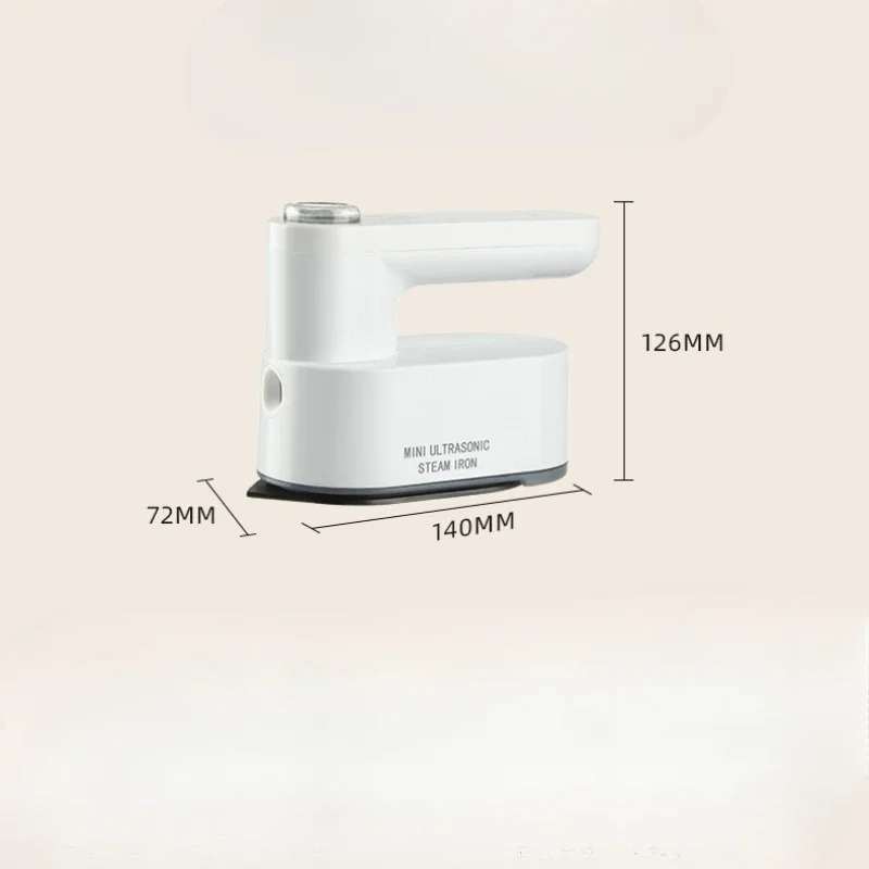 Ultrasonic Cordless Steam Iron