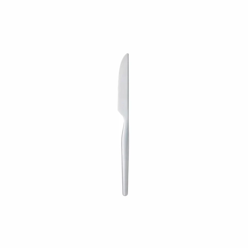 Gense Messer Dorotea, Besteck, Tafelmesser, 18/8 Edelstahl, 21.9 cm, 20604