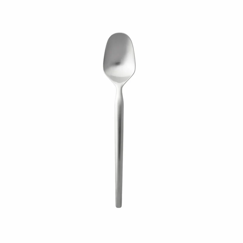 Gense Salatbesteck Dorotea 2-tlg., Salatlöffel, Salatgabel, 18/8 Edelstahl, 27 cm, 20605