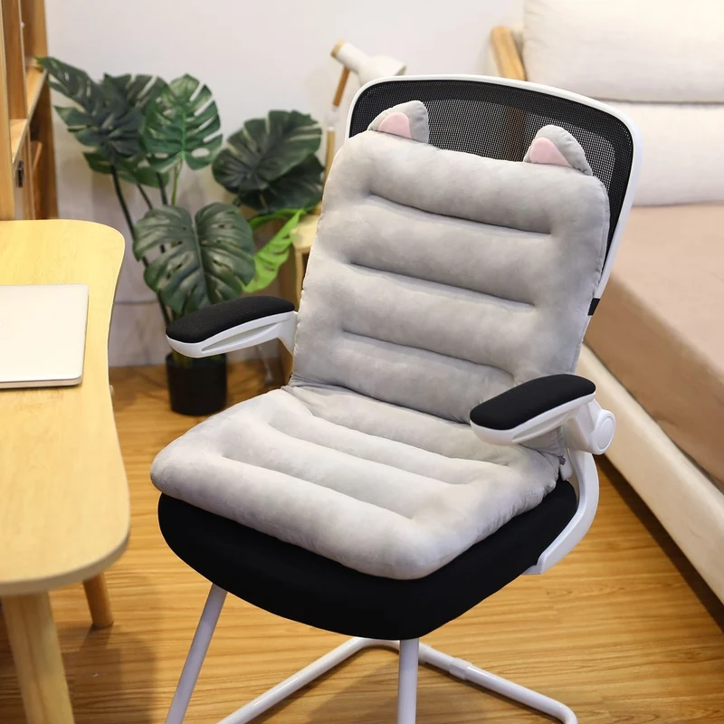Coussin Orthopédique Ergonomique pour Soulager le Dos et Améliorer la Posture