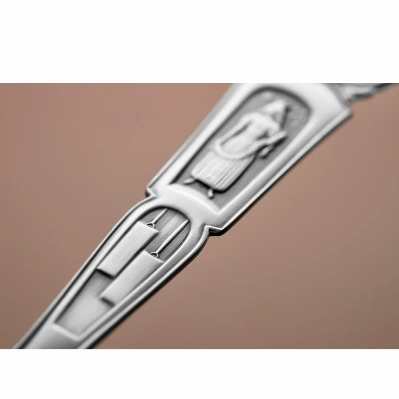 Gense Tauflöffel Prinsesse, Besteck, Löffel, Silber 830, 14.4 cm, 20162