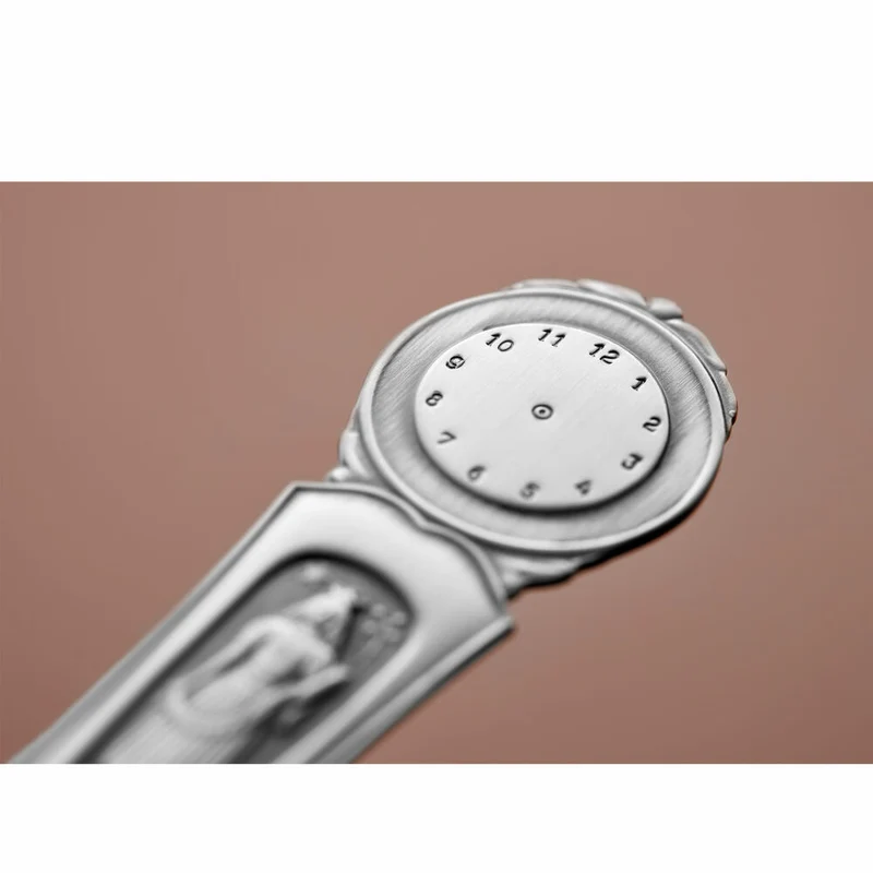 Gense Tauflöffel Prinsesse, Besteck, Löffel, Silber 830, 14.4 cm, 20162