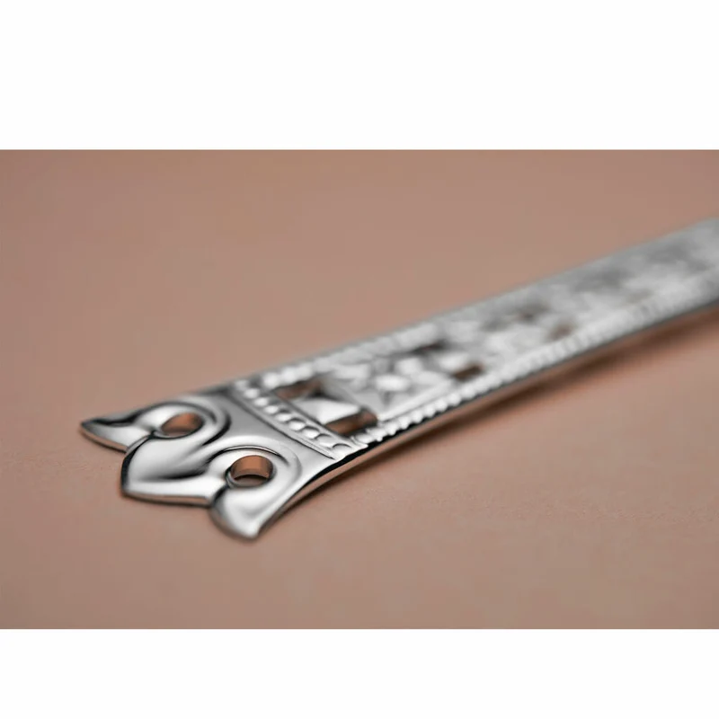 Gense Kaffeelöffel Kungasilver Madeleine, Besteck, Löffel, Silber, 11.5 cm, 20164