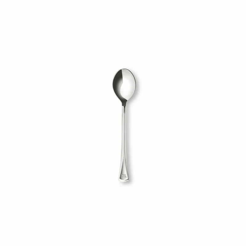 Gense Kaffeelöffel Kungasilver Estelle, Besteck, Löffel, Silber 830, 12 cm, 20166