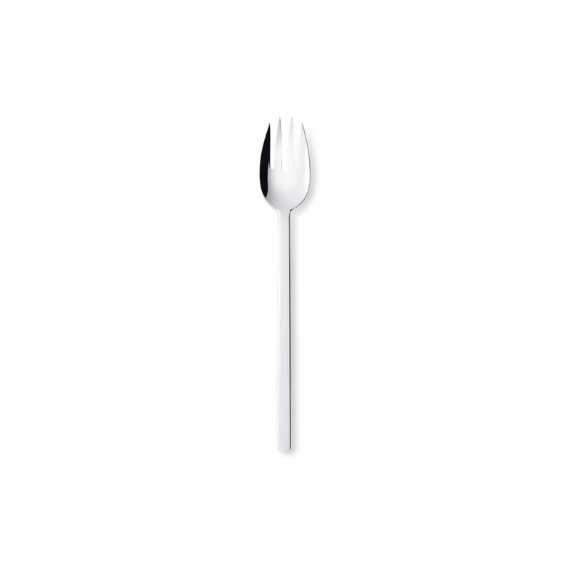 Gense Gabel CPB 2091, Besteck, Tafelgabel, Silber 830, 19.8 cm, 20176