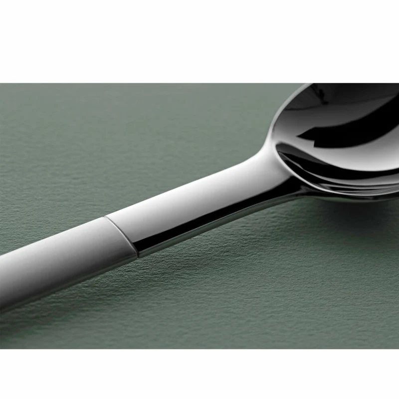 Gense Löffel Nobel, Besteck, Tafellöffel, 18/8 Edelstahl, 18.7 cm, 20630