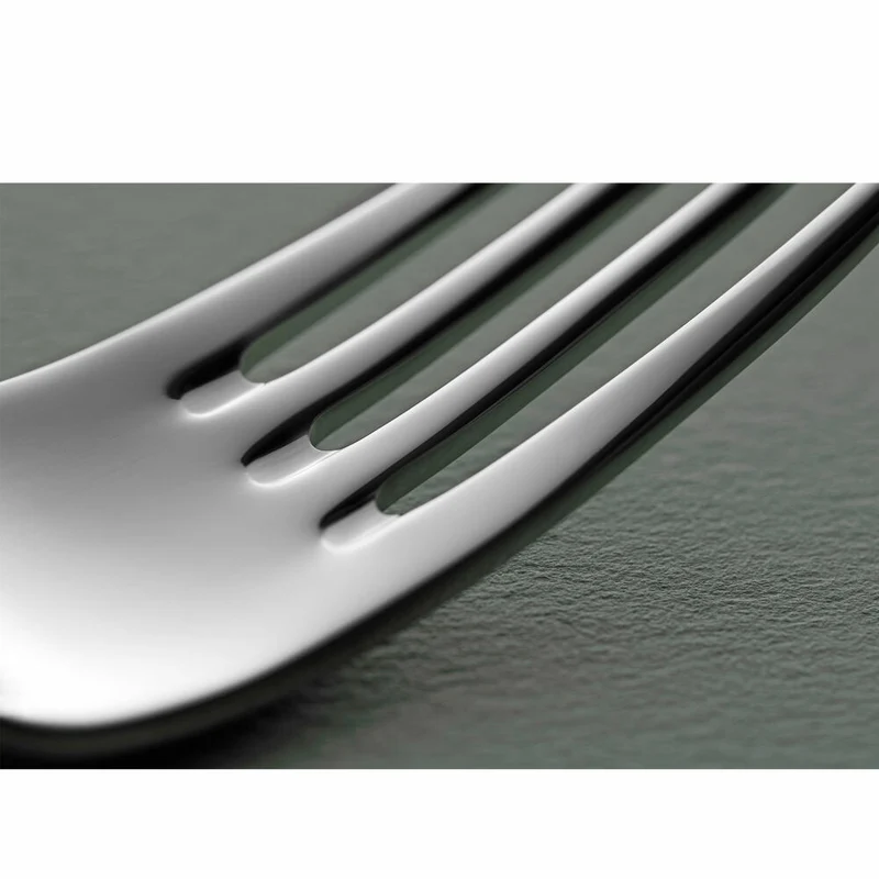 Gense Gabel Nobel, Besteck, Tafelgabel, 18/8 Edelstahl, 19.2 cm, 20631
