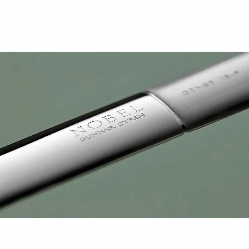 Gense Gabel Nobel, Besteck, Tafelgabel, 18/8 Edelstahl, 19.2 cm, 20631