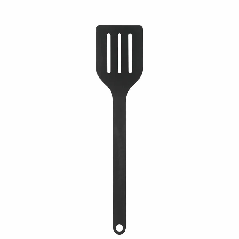Rig-Tig Pfannenwender Stir-It, Küchenutensil, Holzfasern, Holz, Black, 32 cm, Z00337