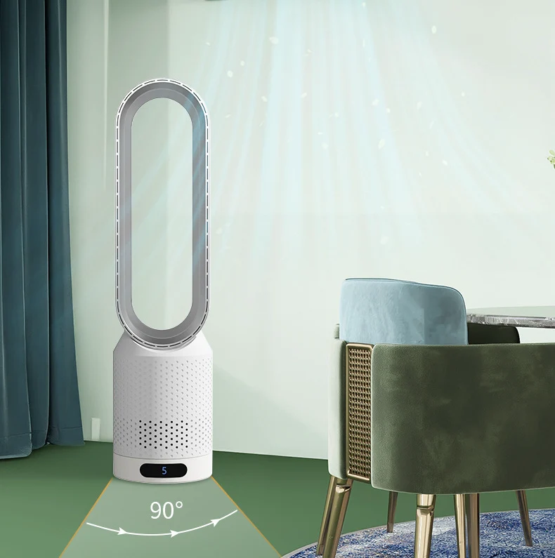 AirPure – Rafraîchissez votre espace avec fraîcheur et confort