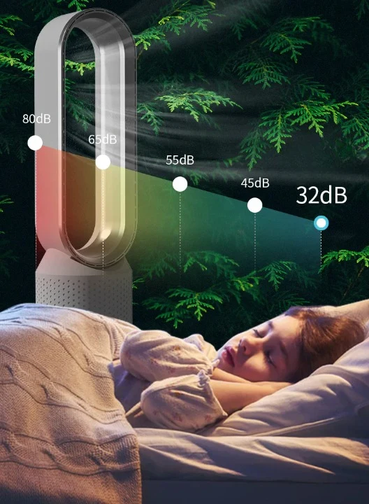 AirPure – Rafraîchissez votre espace avec fraîcheur et confort