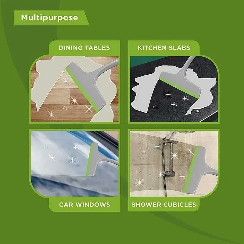 Glass Cleaning Wiper