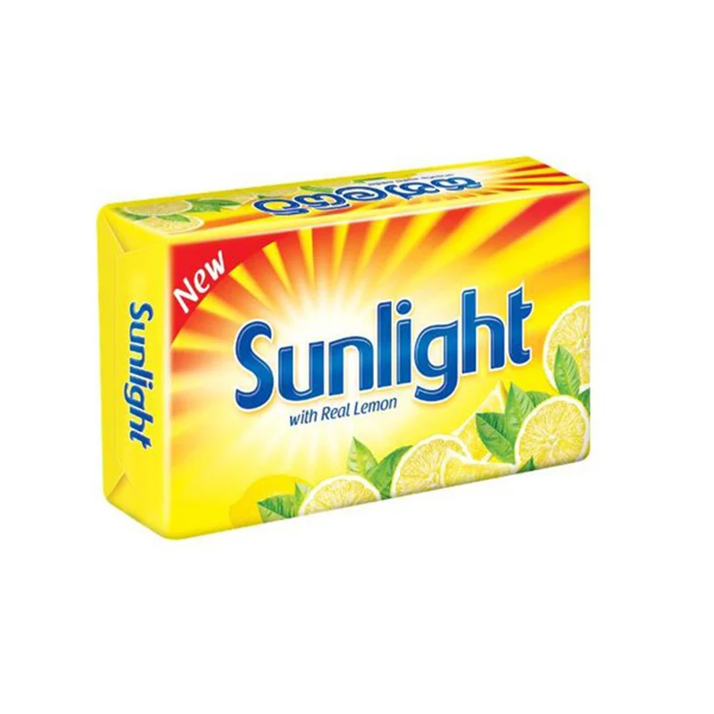 Sunlight Laundry Washing Soap 110 g
