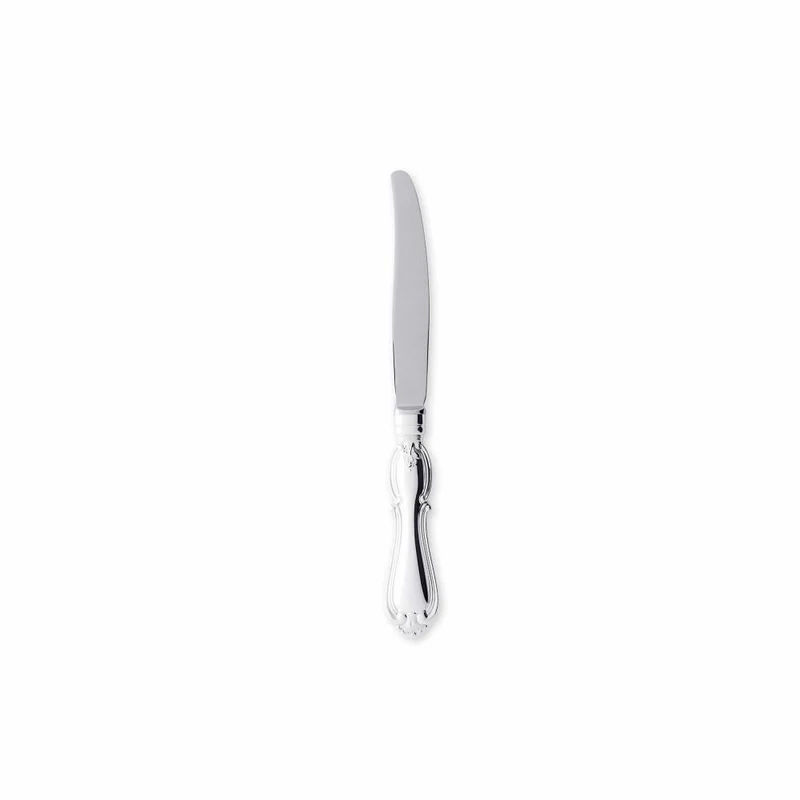 Gense Vorspeisenmesser Olga, Besteck, Messer, Silber 830, 20.9 cm, 20193