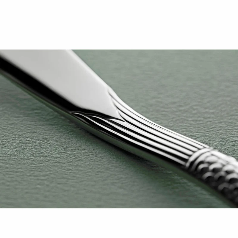 Gense Fischmesser Nobel, Fischbesteck, 18/8 Edelstahl, 21.1 cm, 20641