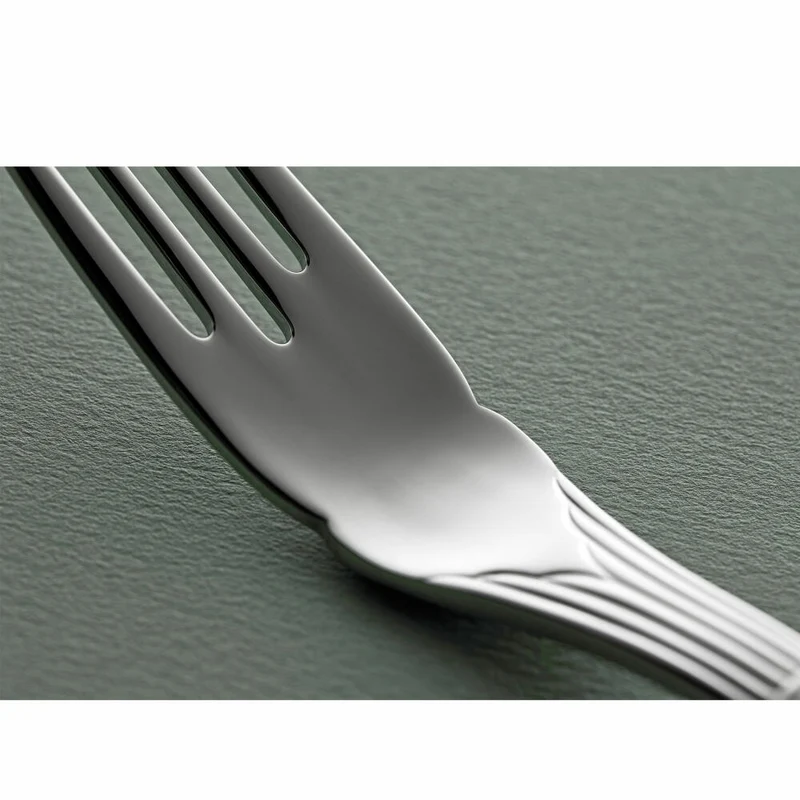 Gense Fischgabel Nobel, Fischbesteck, 18/8 Edelstahl, 18.8 cm, 20642