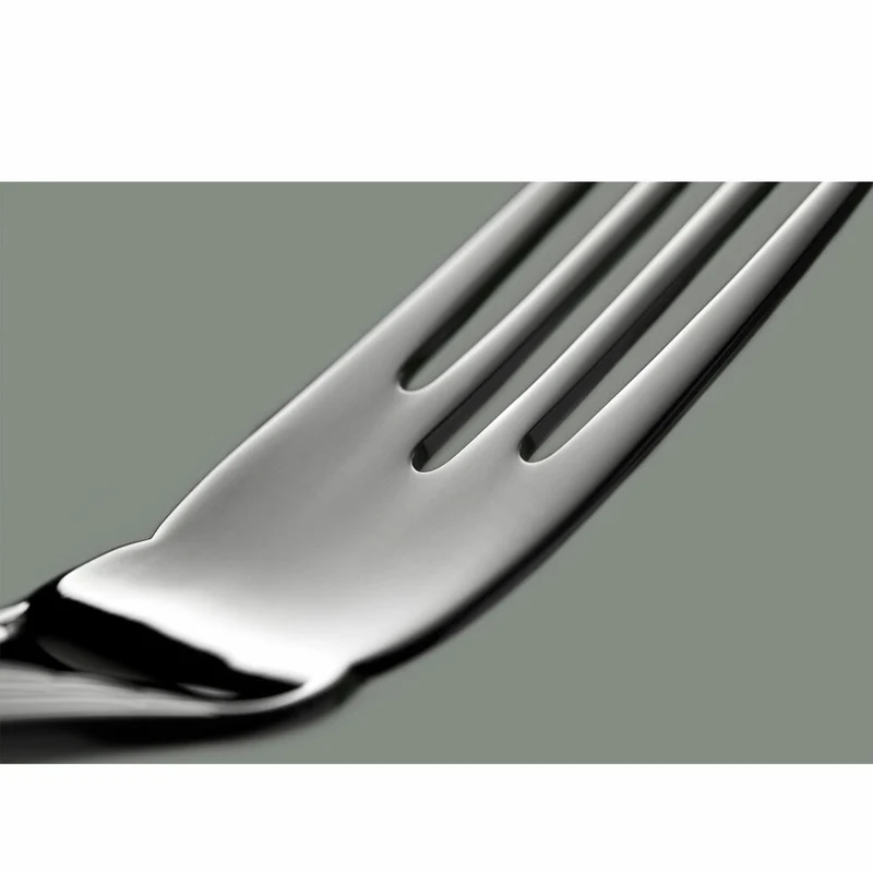 Gense Fischgabel Nobel, Fischbesteck, 18/8 Edelstahl, 18.8 cm, 20642