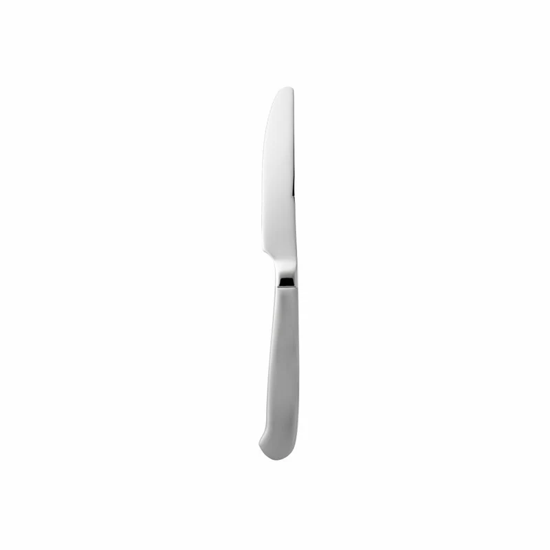 Gense Messer Rejka, Besteck, Tafelmesser, 18/8 Edelstahl, 22 cm, 20653