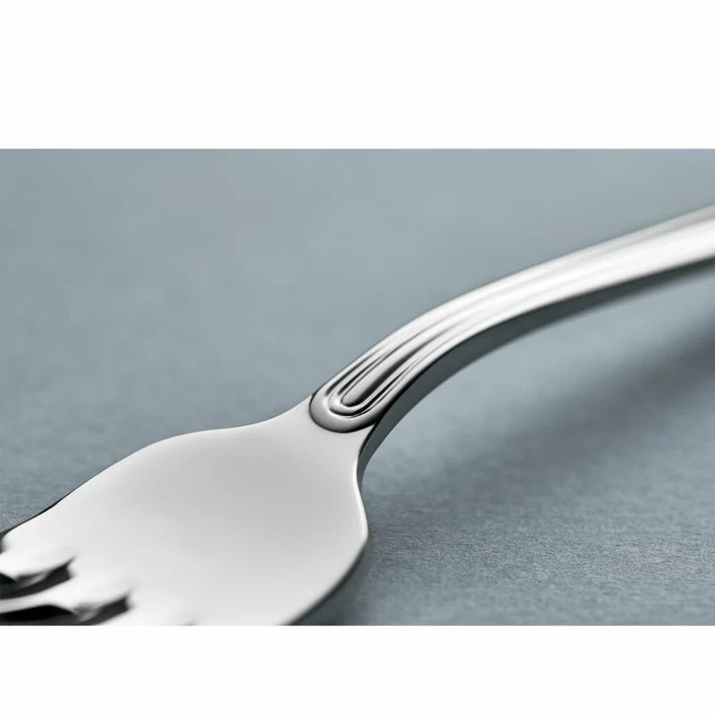 Gense Gabel Oxford, Besteck, Tafelgabel, 18/8 Edelstahl, 20 cm, 20501