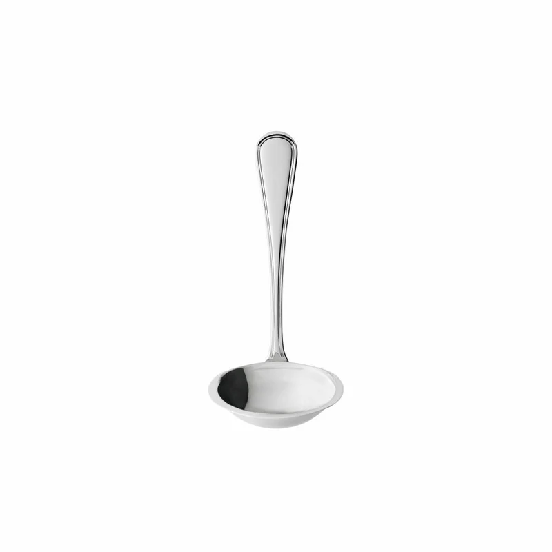 Gense Saucenlöffel Oxford, Besteck, Soßenkelle, 18/8 Edelstahl, 16.7 cm, 20504