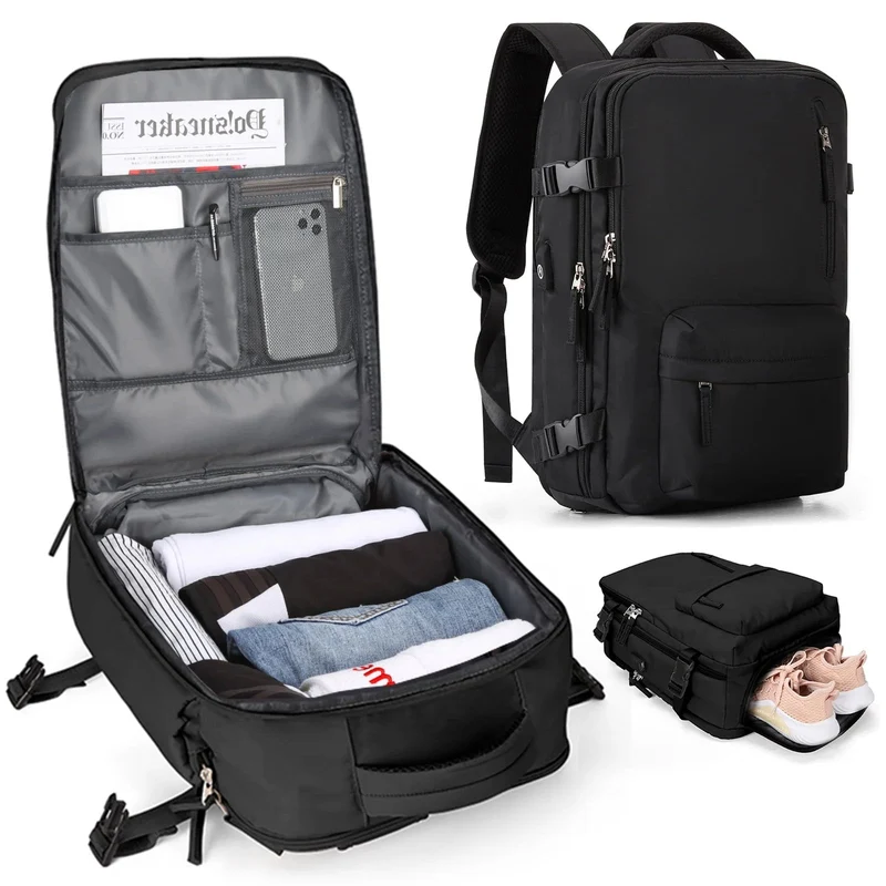 Sac à Dos Imperméable - Grand et Polyvalent pour Voyager