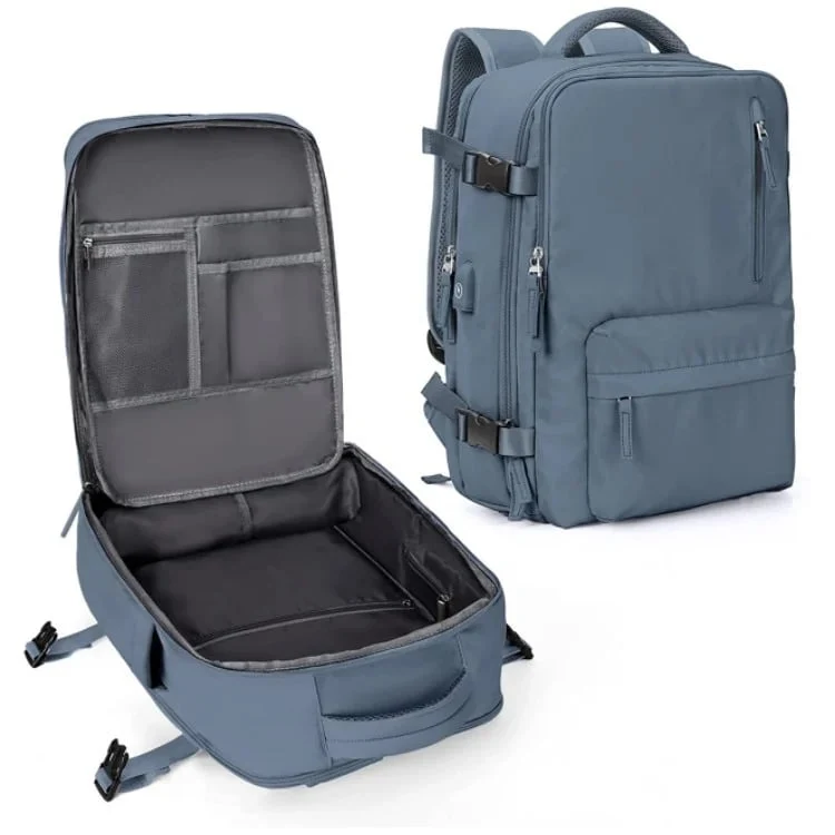Sac à Dos Imperméable - Grand et Polyvalent pour Voyager