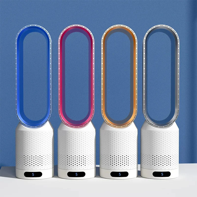 Rafraîchisseur d'air 3 en 1 HEPA et ioniseur - Climat sain