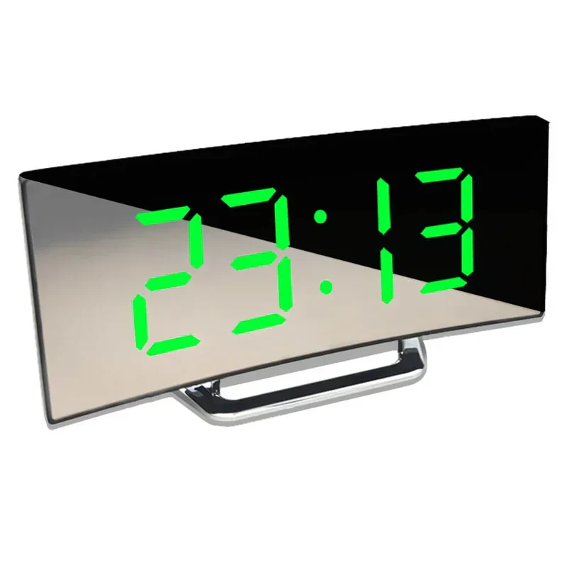 Réveil Numérique LED - Design Moderne et Fonctionnalités