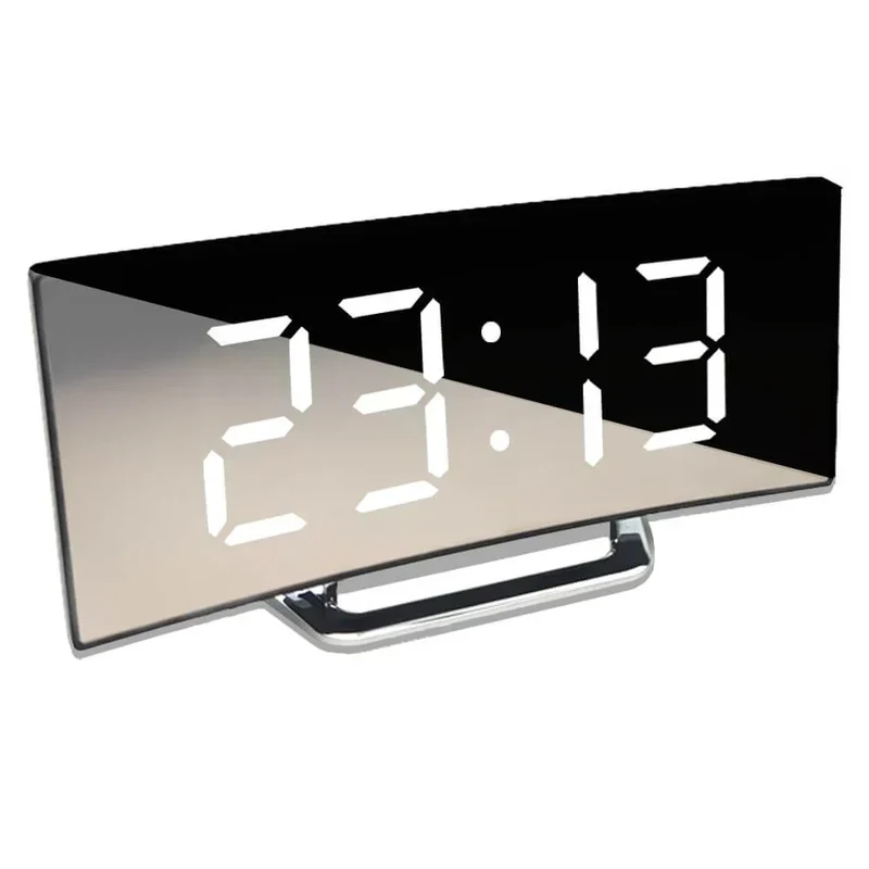 Réveil Numérique LED - Design Moderne et Fonctionnalités