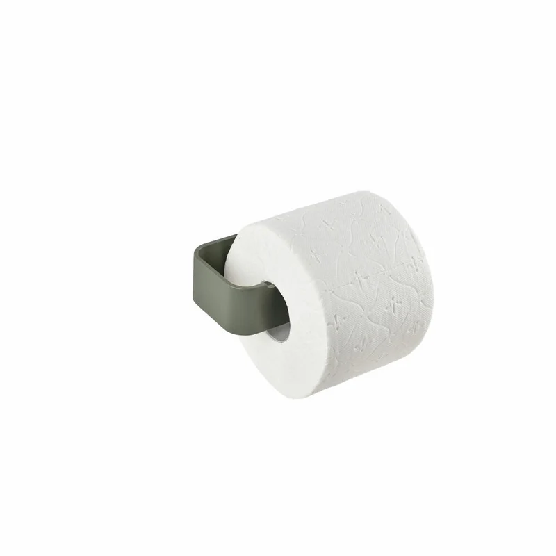 Zone Denmark Toilettenpapierhalter Ume Olive Green, WC-Rollenhalter, Aluminium, Grün, 35001
