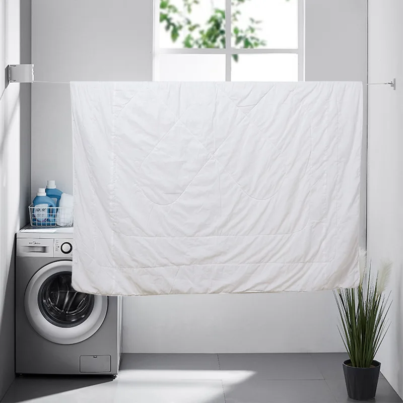 Clothesline Space-Saving Adjustable Laundry Drying Rope