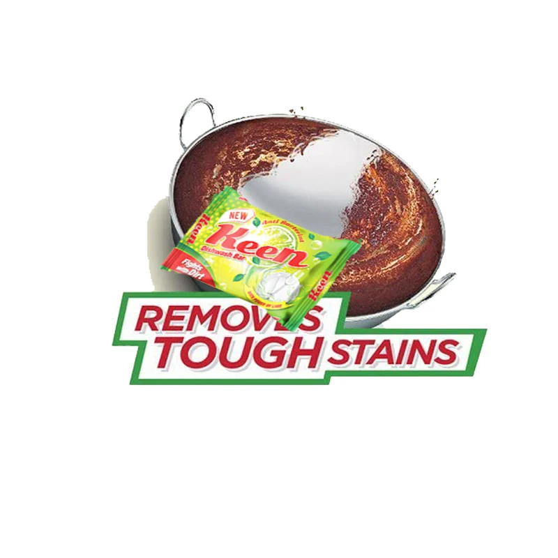 Keen Dishwashing Bar Fresh 100 g