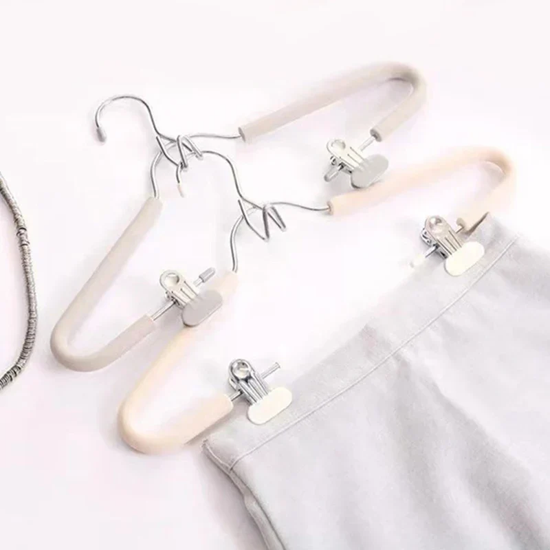 Space Saver Design Stackable Clothes Hanger Set