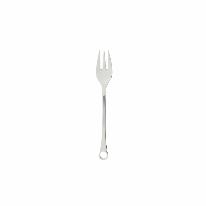 Gense Kuchengabel Pantry, Besteck, Gabel, 18/8 Edelstahl, 16.5 cm, 20519
