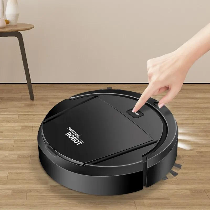 AutoSweep - Robot Aspirateur 3-en-1 Intelligent et Silencieux