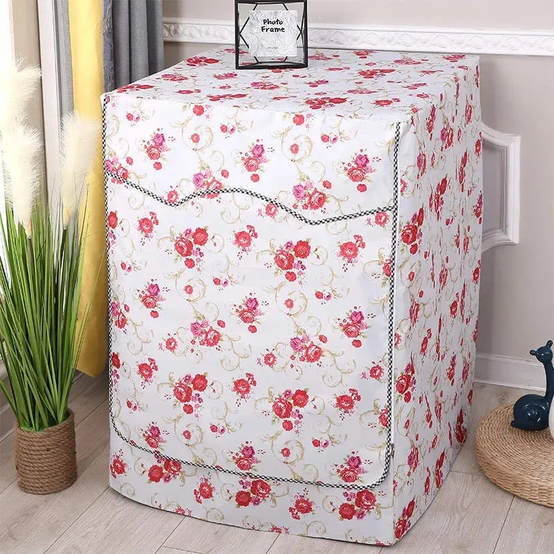 Laundry Time Waterproof Washing Machine Cover