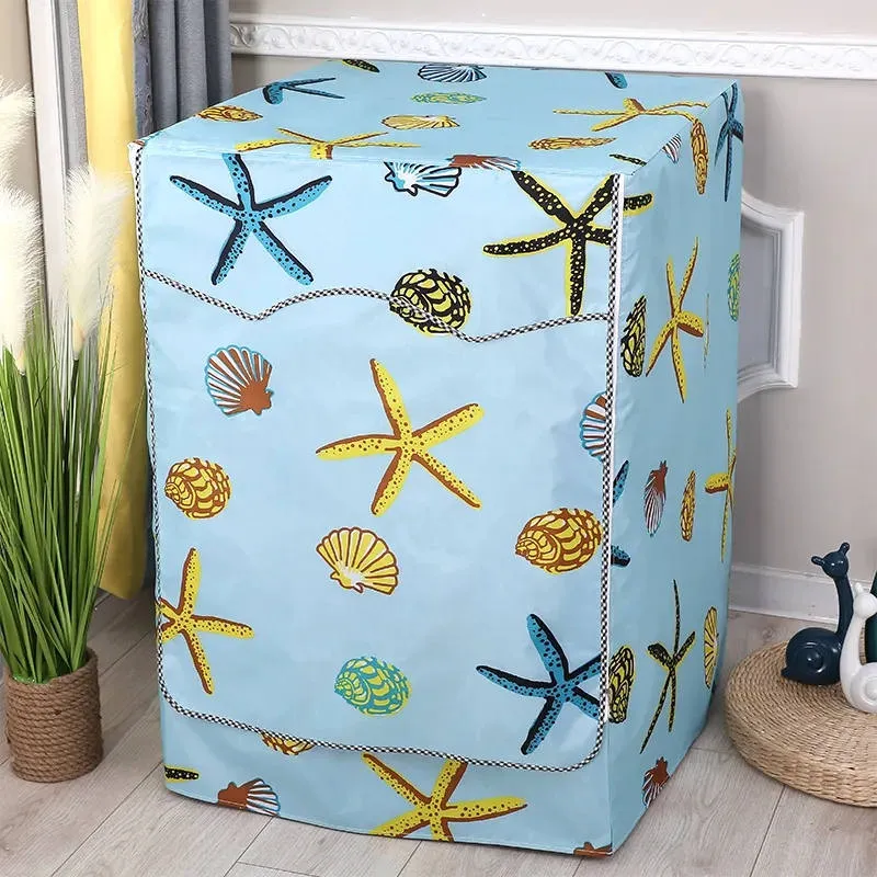 Laundry Time Waterproof Washing Machine Cover
