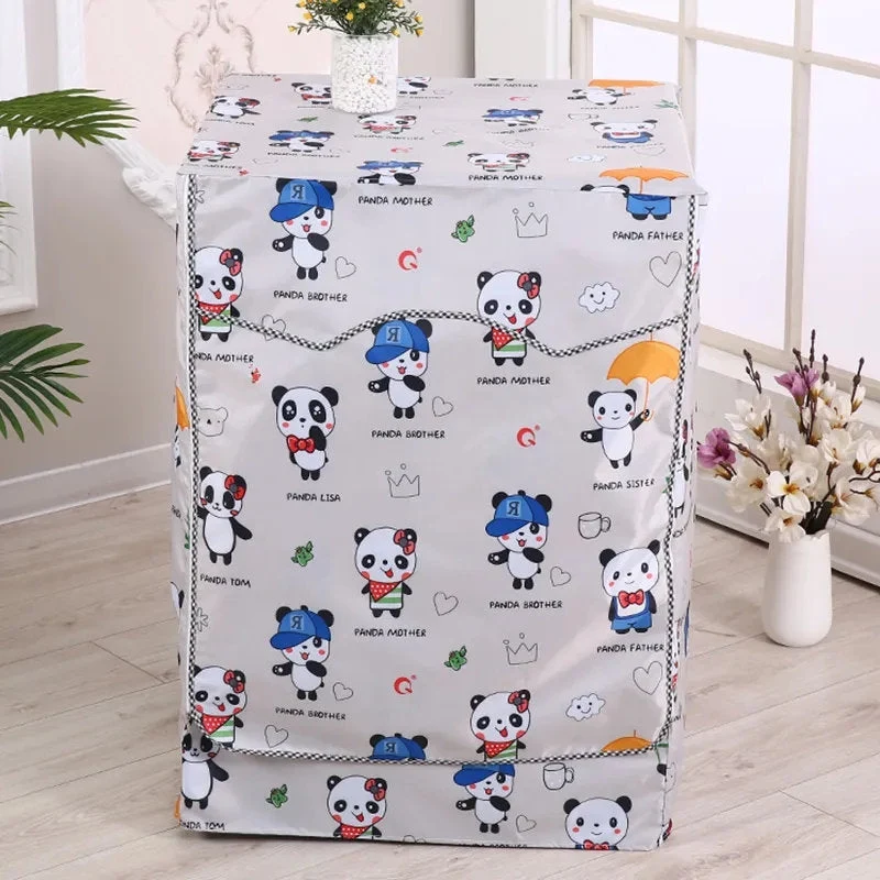 Laundry Time Waterproof Washing Machine Cover