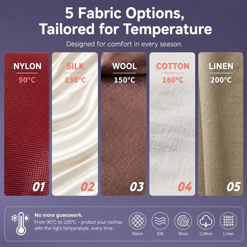 Laundry Master Steam Press Easy Ironing Machine