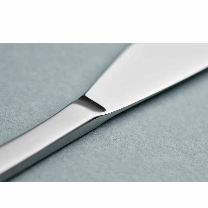 Gense Messer Fuga, Besteck, Tafelmesser, 18/8 Edelstahl, 21.3 cm, 20673